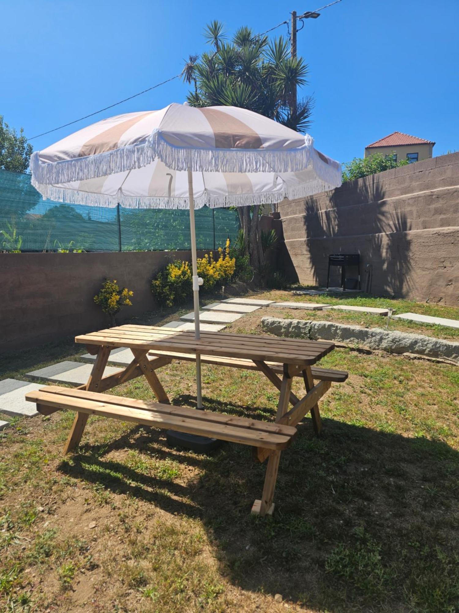 Casa Da Leira Villa Madalena  Luaran gambar