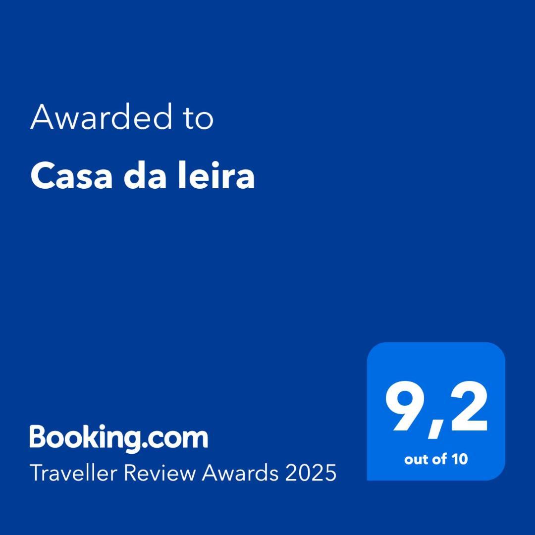 Casa Da Leira Villa Madalena  Luaran gambar